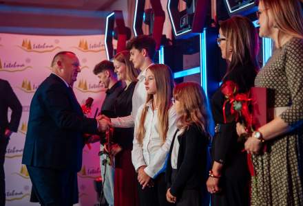 Gala wręczenia nagród w dniu 29 października 2025 r.  fot. Jakub Matuszny