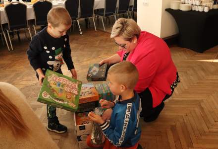 Spotkanie z okazji Międzynarodowego Dnia Osób z Niepełnosprawnościami