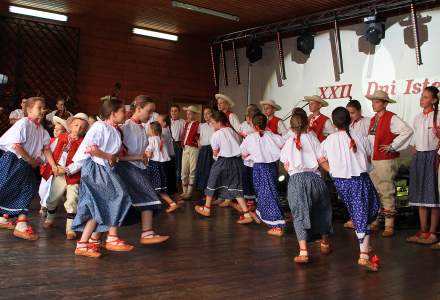 Dni Istebnej 2018 - dzień 1