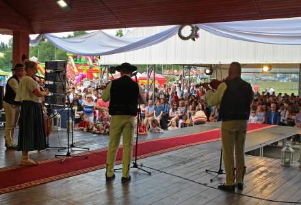 Wybory Najpiękniejszej Góralki 2018