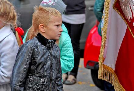 80 lat Szkoły Podstawowej nr 1 w Istebnej