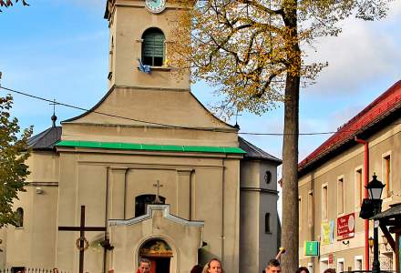 80 lat Szkoły Podstawowej nr 1 w Istebnej