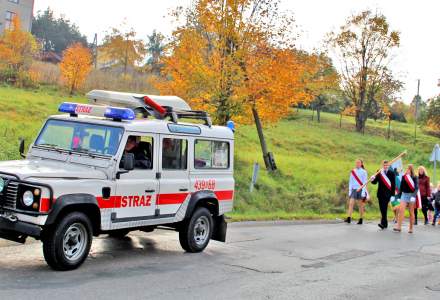 80 lat Szkoły Podstawowej nr 1 w Istebnej