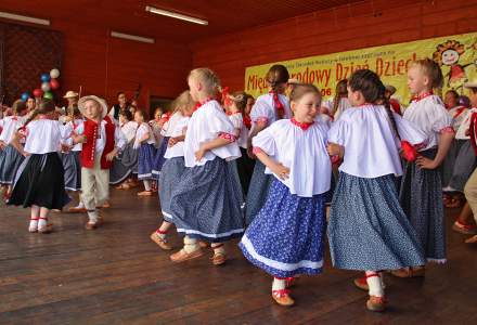 Leśny Dzień Dziecka