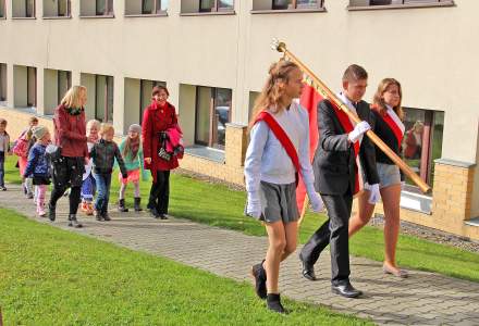 80 lat Szkoły Podstawowej nr 1 w Istebnej