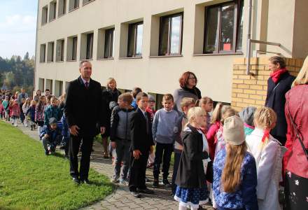 80 lat Szkoły Podstawowej nr 1 w Istebnej