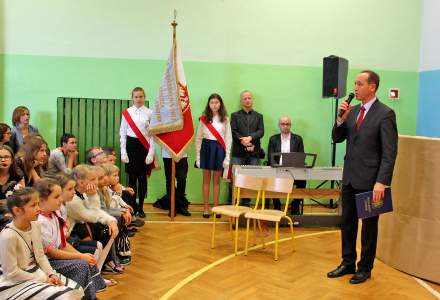 80 lat Szkoły Podstawowej nr 1 w Istebnej