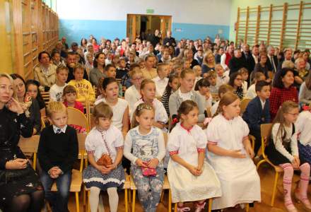 80 lat Szkoły Podstawowej nr 1 w Istebnej