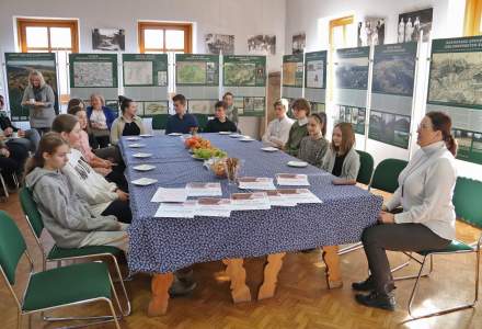 I Gminny Konkurs Historyczny