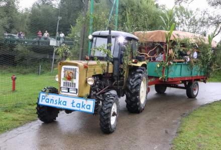 Dożynki Gminne Korowód