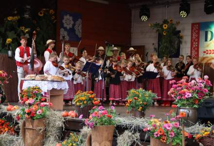 Dożynki Gminne Ceremoniał