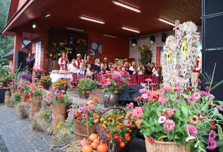 Dożynki Gminne Ceremoniał