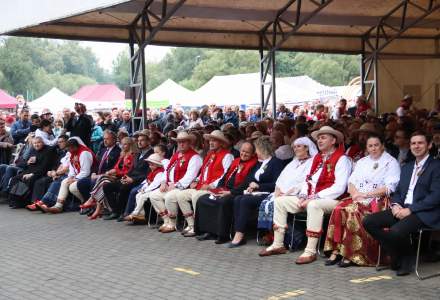 Dożynki Gminne Ceremoniał