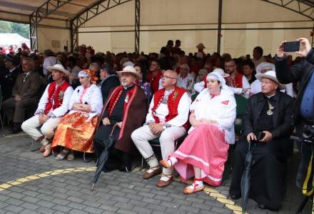 Dożynki Gminne Ceremoniał