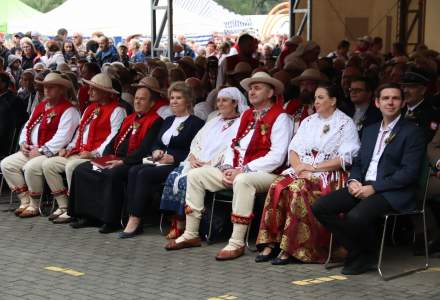 Dożynki Gminne Ceremoniał