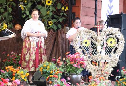 Dożynki Gminne Ceremoniał