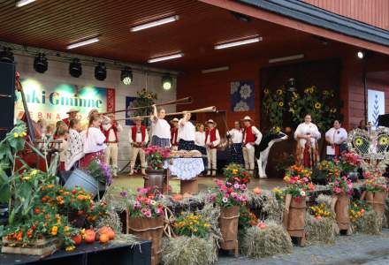 Dożynki Gminne Ceremoniał