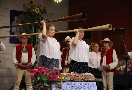 Dożynki Gminne Ceremoniał