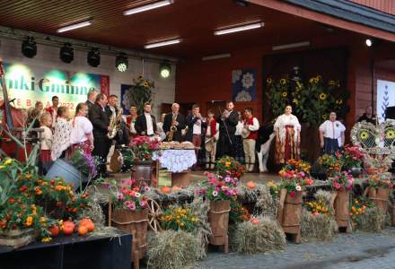 Dożynki Gminne Ceremoniał