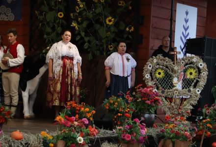 Dożynki Gminne Ceremoniał