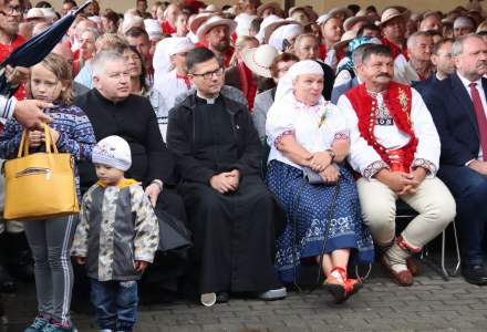 Dożynki Gminne Ceremoniał