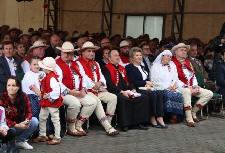 Dożynki Gminne Ceremoniał