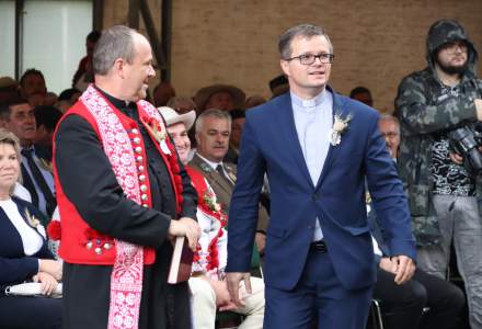 Dożynki Gminne Ceremoniał