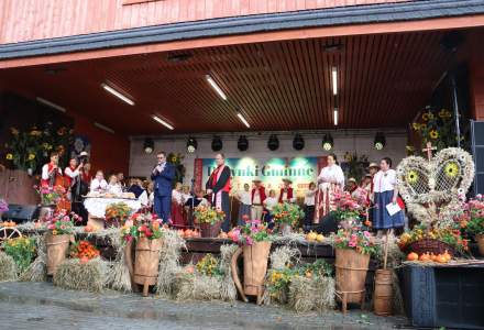 Dożynki Gminne Ceremoniał