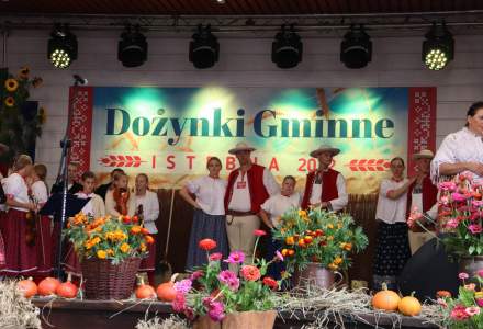 Dożynki Gminne Ceremoniał