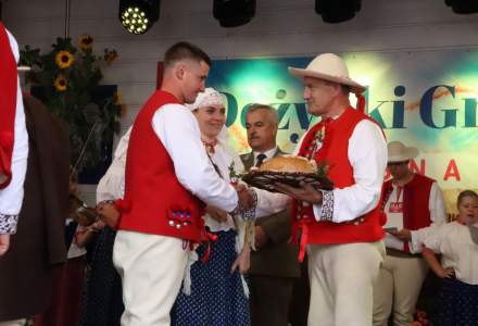 Dożynki Gminne Ceremoniał