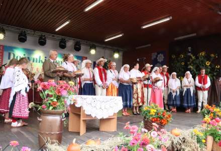 Dożynki Gminne Ceremoniał