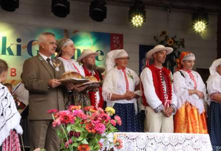 Dożynki Gminne Ceremoniał