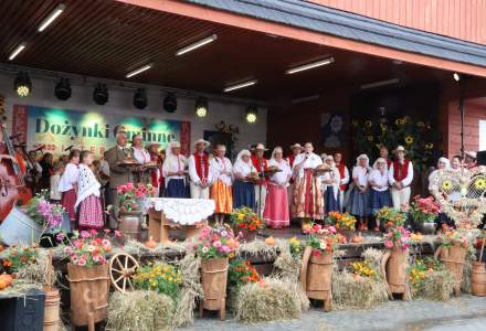 Dożynki Gminne Ceremoniał