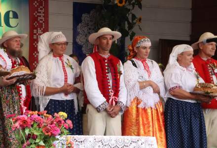 Dożynki Gminne Ceremoniał