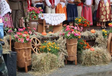 Dożynki Gminne Ceremoniał