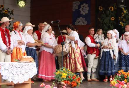 Dożynki Gminne Ceremoniał