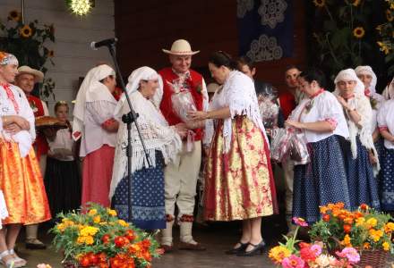 Dożynki Gminne Ceremoniał