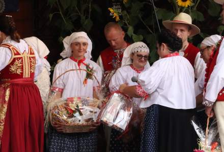 Dożynki Gminne Ceremoniał