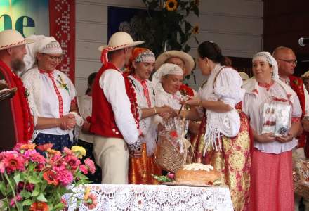 Dożynki Gminne Ceremoniał