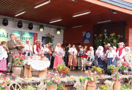 Dożynki Gminne Ceremoniał