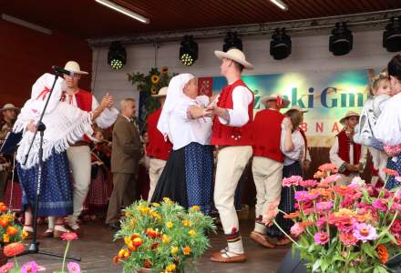 Dożynki Gminne Ceremoniał