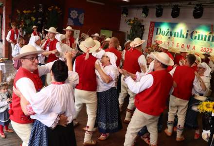 Dożynki Gminne Ceremoniał