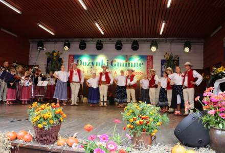 Dożynki Gminne Ceremoniał