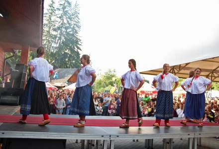 XX Dni Istebnej - Wybory Najpiękniejszej Góralki 2016