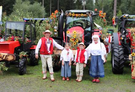 Dożynki Gminne