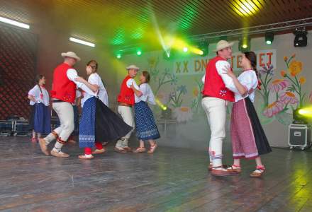 XX Dni Istebnej - Wybory Najpiękniejszej Góralki 2016