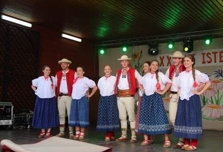 XX Dni Istebnej - Wybory Najpiękniejszej Góralki 2016