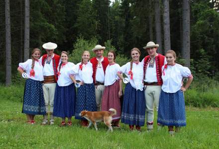 XX Dni Istebnej - Wybory Najpiękniejszej Góralki 2016