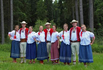 XX Dni Istebnej - Wybory Najpiękniejszej Góralki 2016