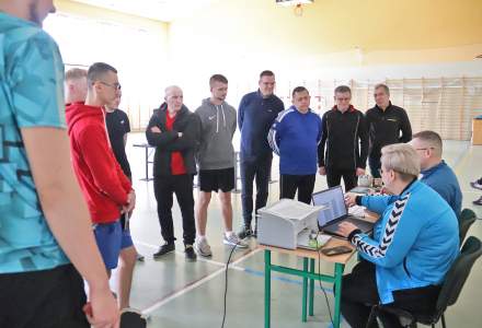 Rodzinny Turniej Tenisa Stołowego